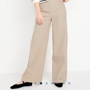 Old Navy Tall Medium Pullon Wide Leg pants